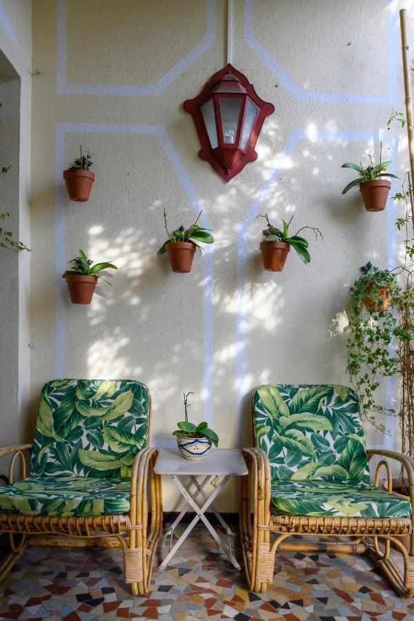 Sea Front Flat Promenade Des Anglais With Garden Nizza Esterno foto